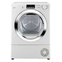 Candy GVCD101BC 10kg Condenser Sensor Tumble Dryer in White